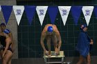 Swimming vs CGA  Wheaton College Swimming & Diving vs Coast Guard Academy. - Photo By: KEITH NORDSTROM : Wheaton, Swimming, diving